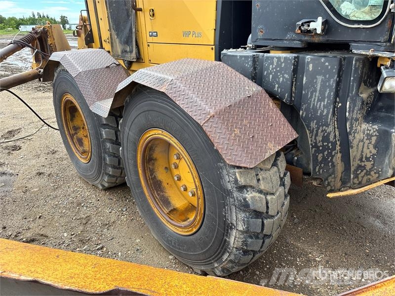 CAT 140M VHP Plus Γκρέιντερς