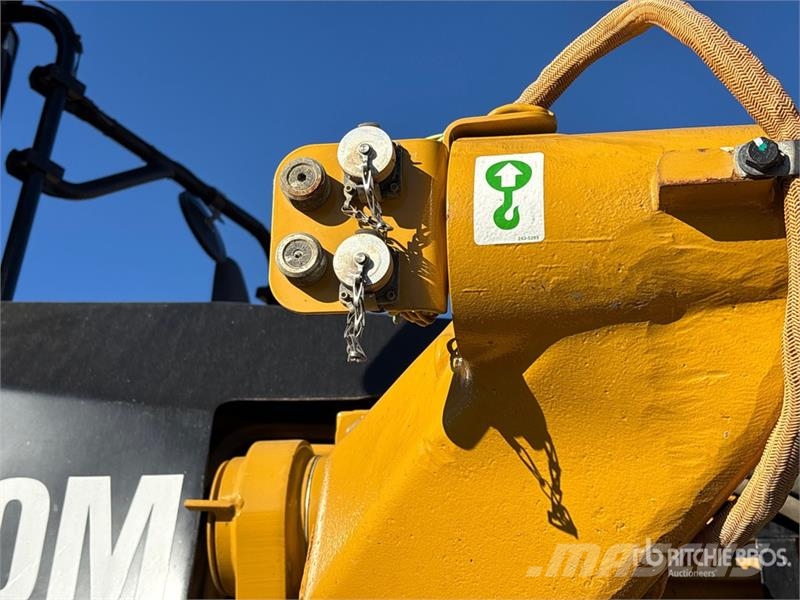 CAT 140M VHP Plus Graders
