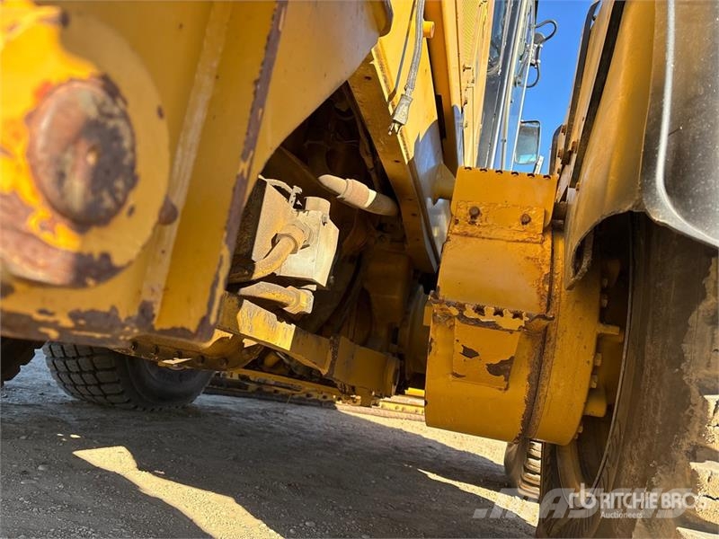 CAT 140M VHP Plus Graders