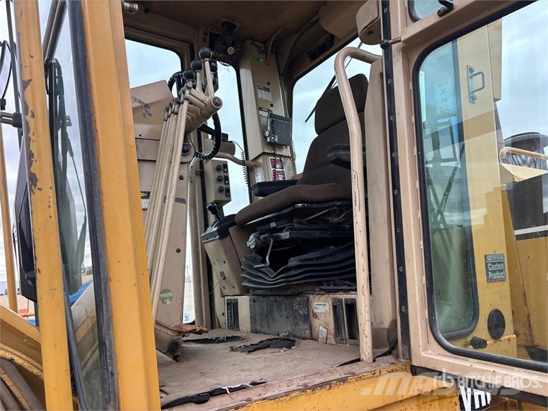 CAT 14H Motor Grader معدات تمهيد الطرق