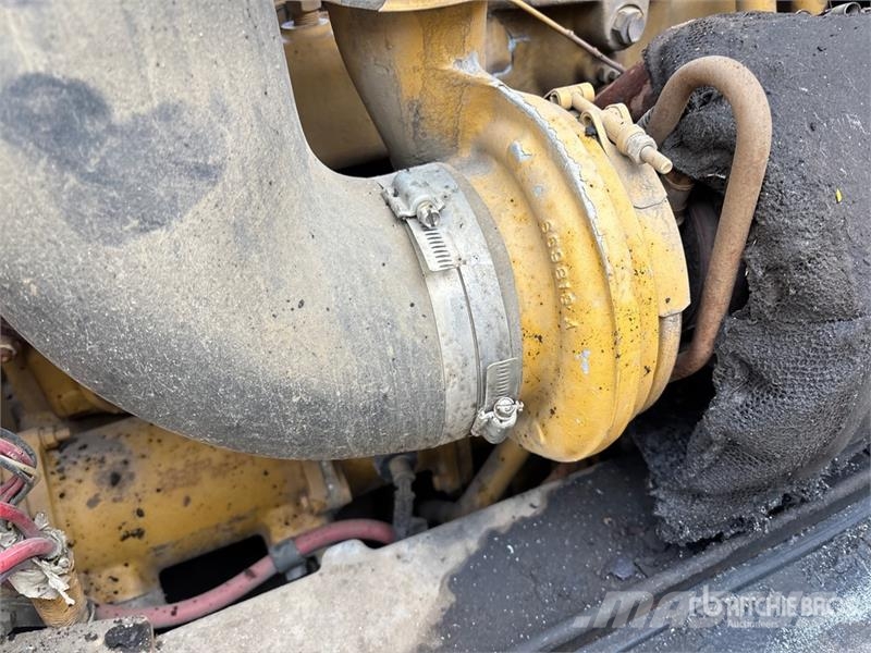 CAT 14H Motor Grader معدات تمهيد الطرق