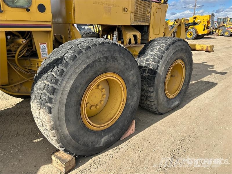 CAT 14H Motor Grader Grederji