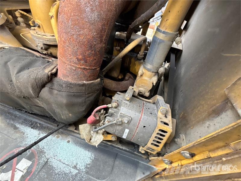 CAT 14H Motor Grader معدات تمهيد الطرق