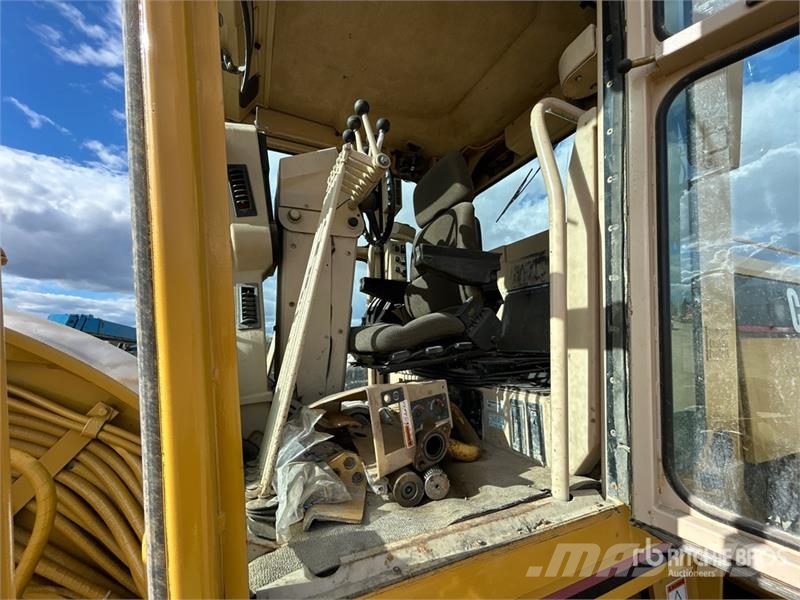 CAT 14H Motor Grader Grederji