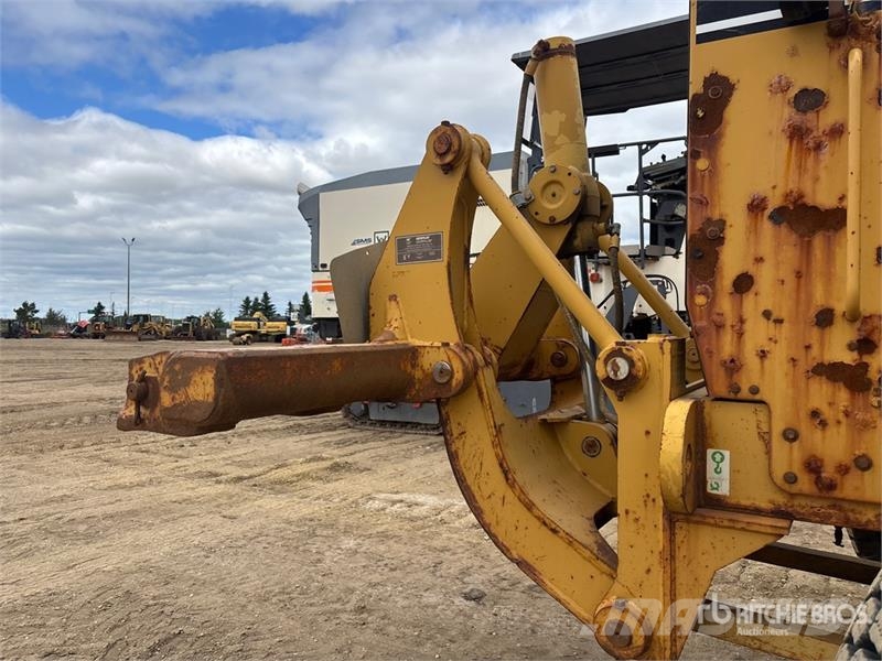 CAT 14H Motor Grader معدات تمهيد الطرق