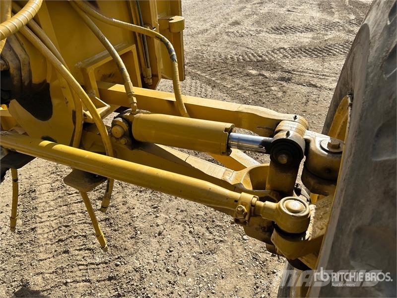 CAT 14H Motor Grader Grederji
