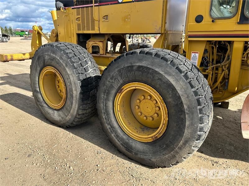 CAT 14H Motor Grader Grederji