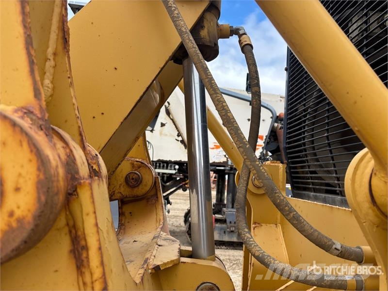 CAT 14H Motor Grader معدات تمهيد الطرق