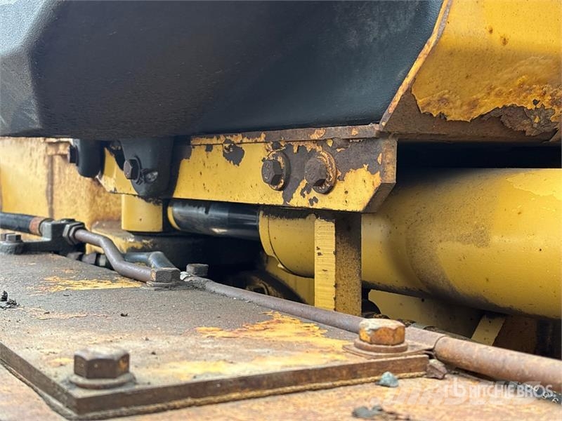 CAT 14H Motor Grader معدات تمهيد الطرق