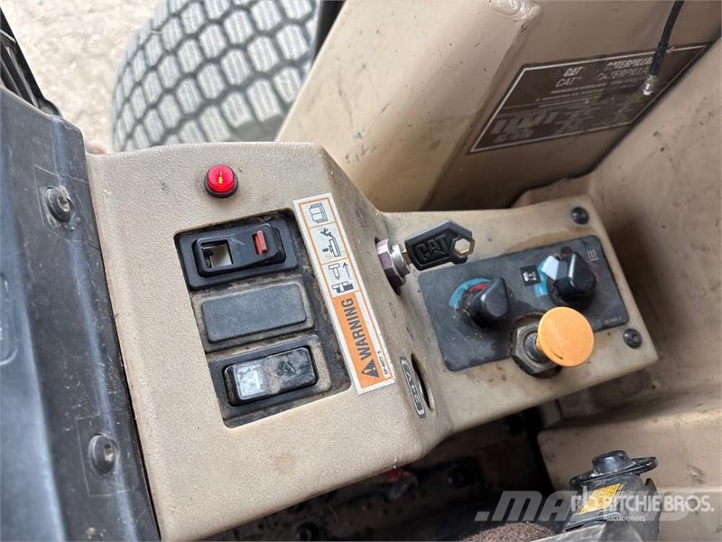 CAT 14H Motor Grader معدات تمهيد الطرق