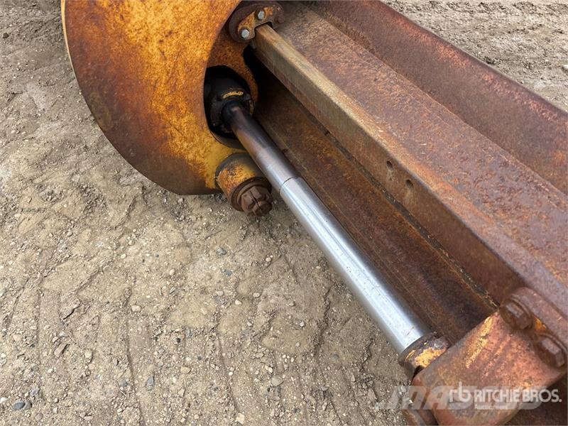 CAT 14H Motor Grader معدات تمهيد الطرق