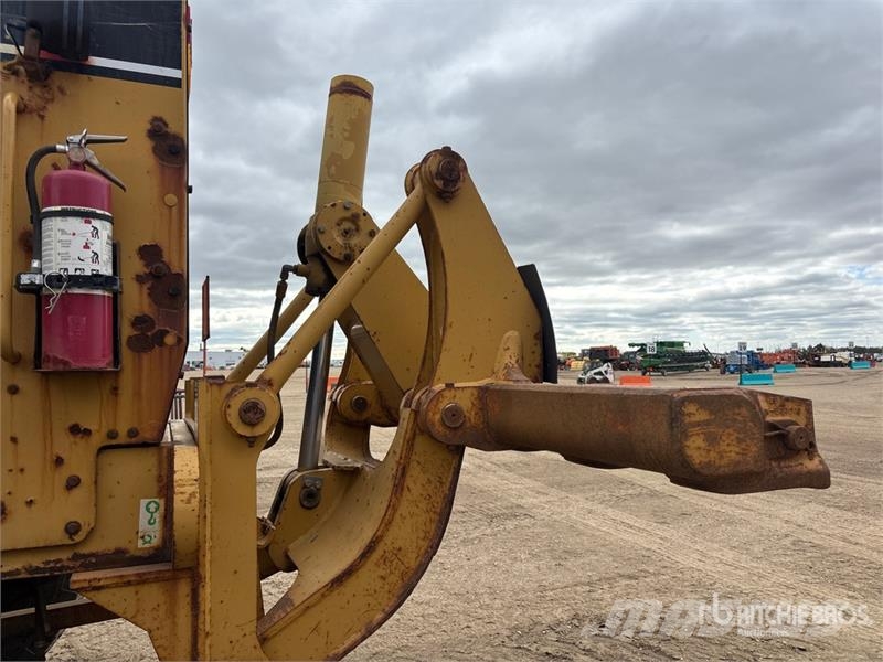 CAT 14H Motor Grader معدات تمهيد الطرق