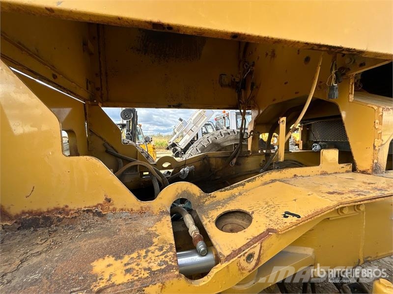 CAT 14H Motor Grader Grederji