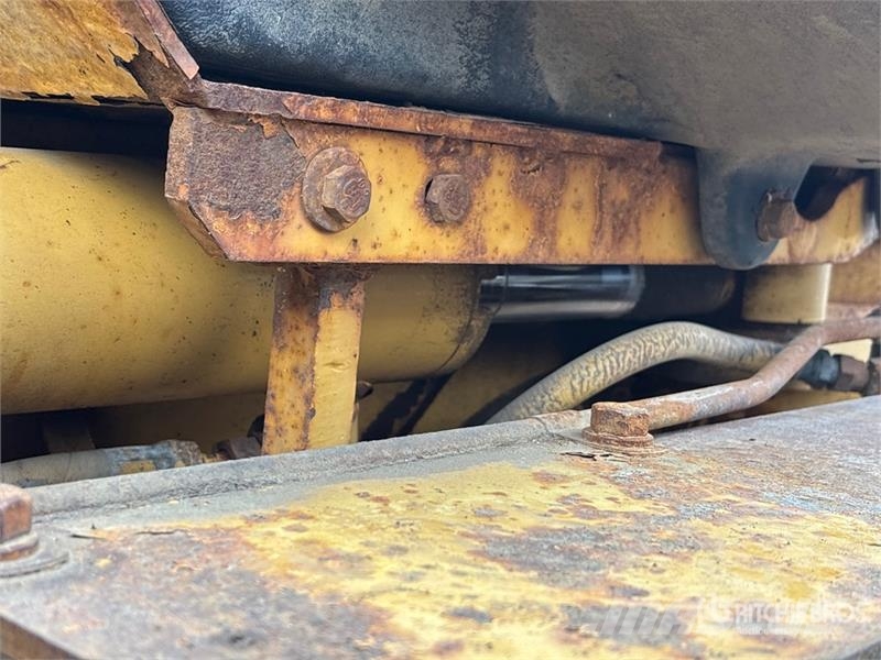 CAT 14H Motor Grader معدات تمهيد الطرق