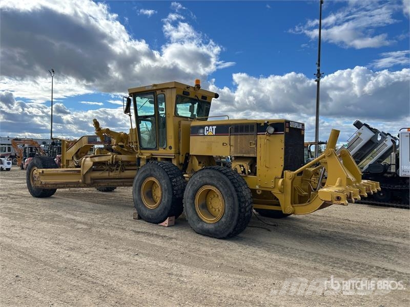 CAT 14H Motor Grader Grederji