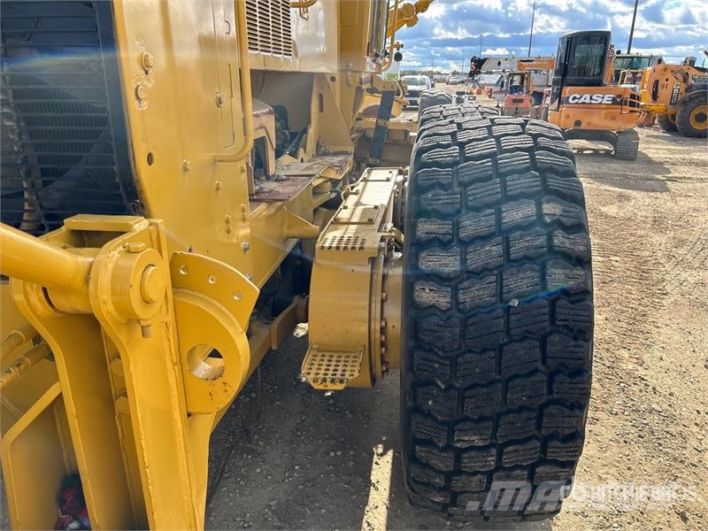 CAT 14H Motor Grader Grederji