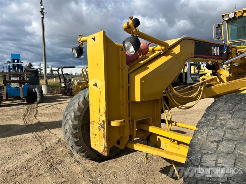 CAT 14H Motor Grader Grederji