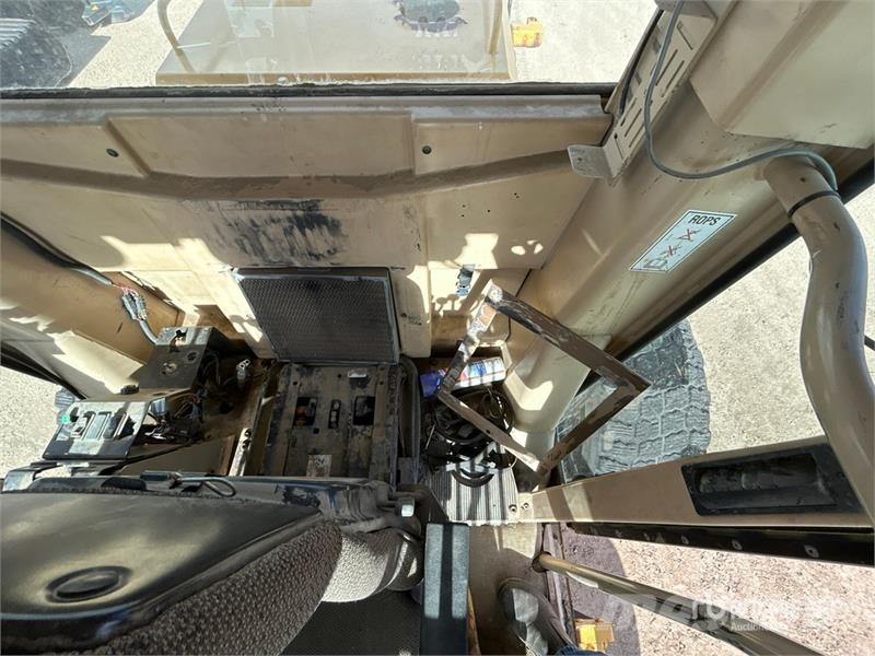 CAT 14H Motor Grader Grederji