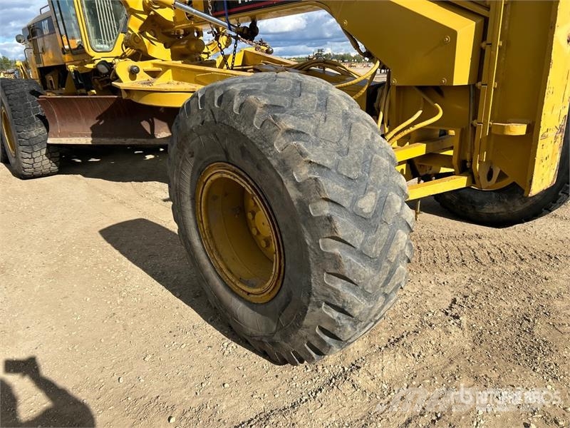 CAT 14H Motor Grader Grederji