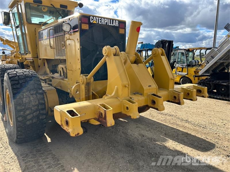 CAT 14H Motor Grader Grederji