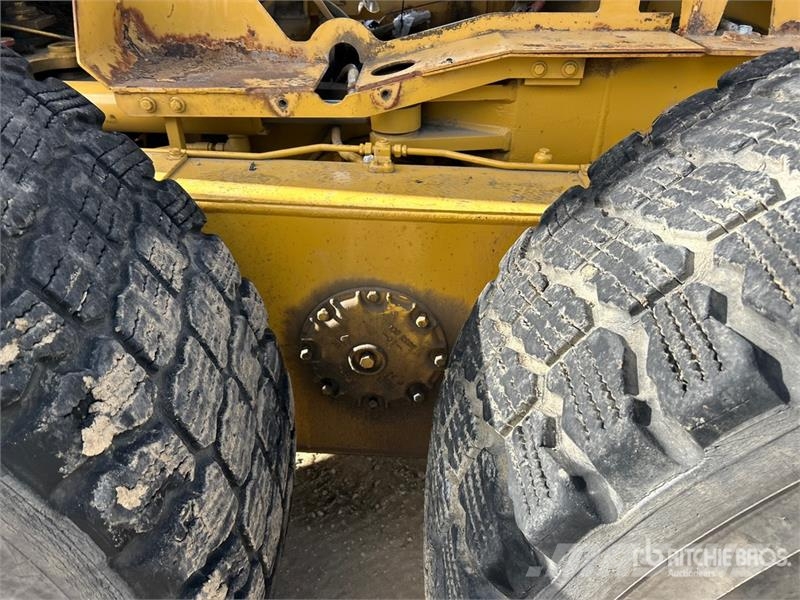 CAT 14H Motor Grader Grederji