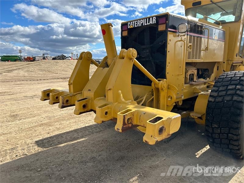 CAT 14H Motor Grader (Inoperable) Vejhøvle / Gradere