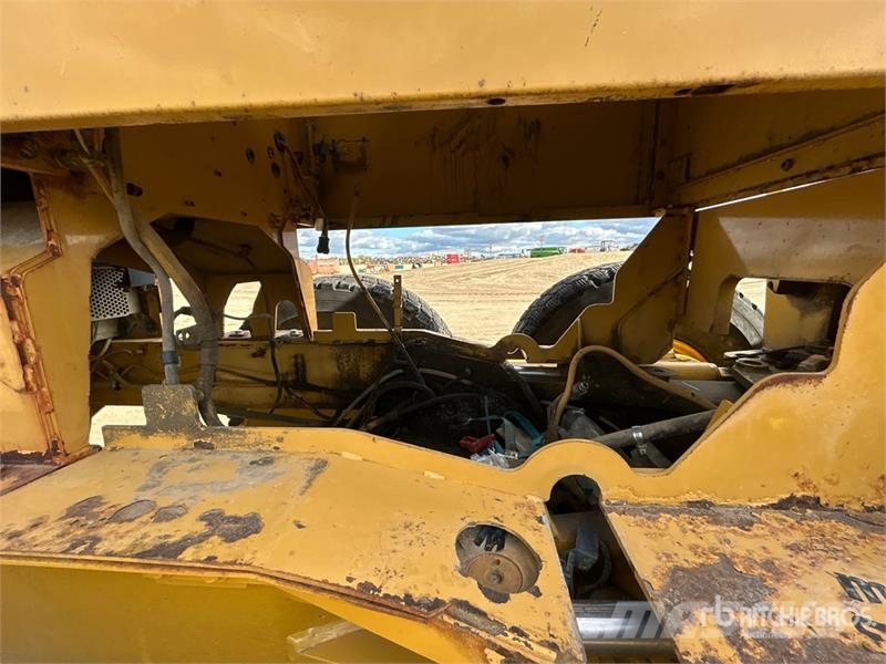 CAT 14H Motor Grader (Inoperable) Vejhøvle / Gradere