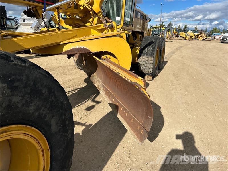 CAT 14H Motor Grader (Inoperable) Vejhøvle / Gradere