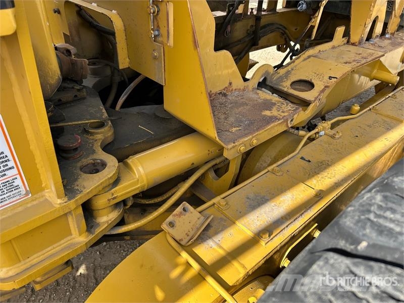 CAT 14H Motor Grader (Inoperable) Vejhøvle / Gradere