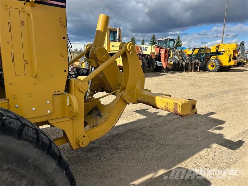CAT 14H Motor Grader (Inoperable) Vejhøvle / Gradere