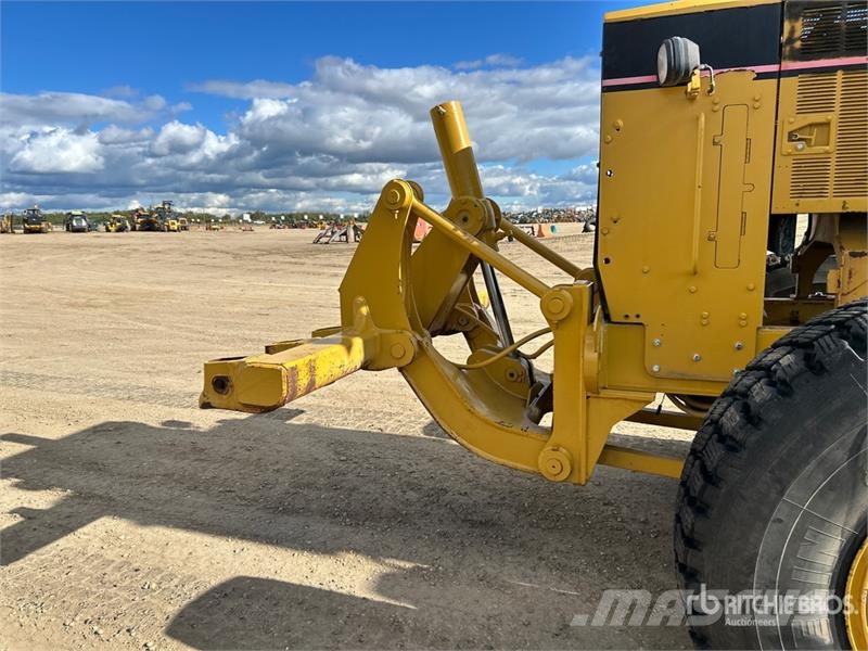 CAT 14H Motor Grader (Inoperable) Vejhøvle / Gradere
