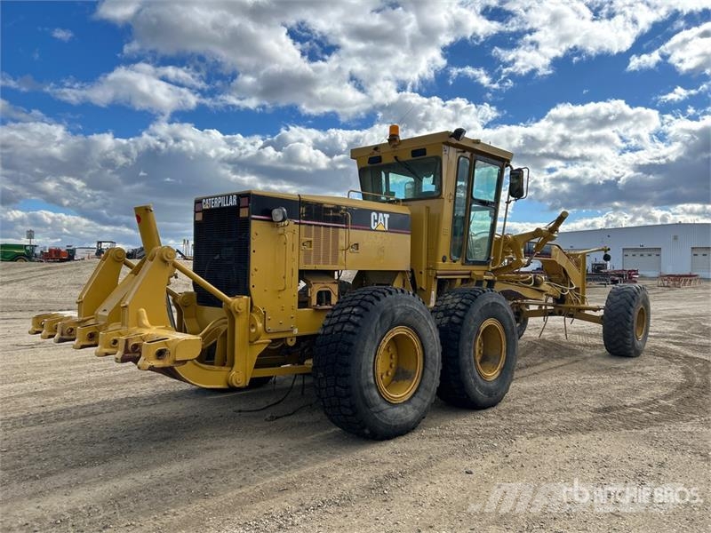 CAT 14H Motor Grader (Inoperable) Vejhøvle / Gradere