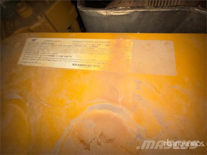 CAT 14M3 Motor Grader Niveleuse