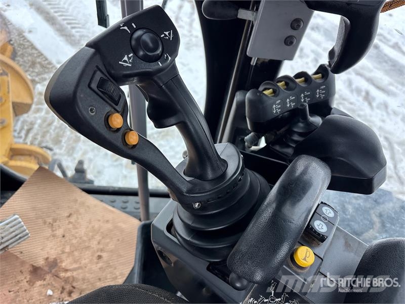 CAT 14M3 Motor Grader Niveleuse