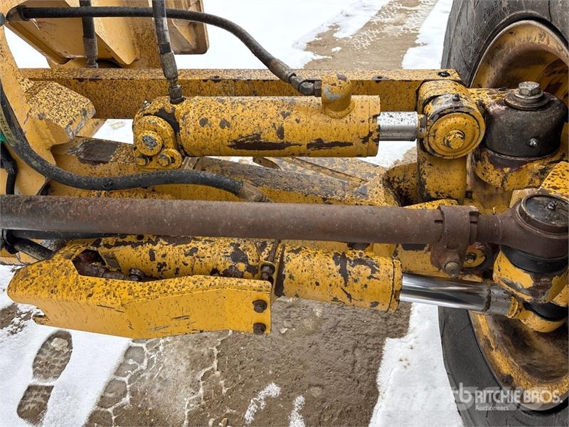 CAT 14M3 Motor Grader Niveleuse