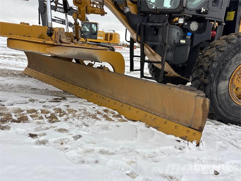 CAT 14M3 Motor Grader Niveleuse