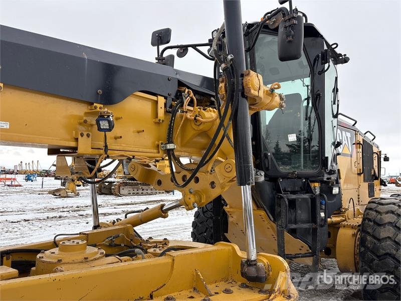 CAT 14M3 Motor Grader Niveleuse