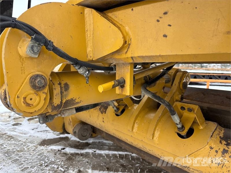 CAT 14M3 Motor Grader Niveleuse