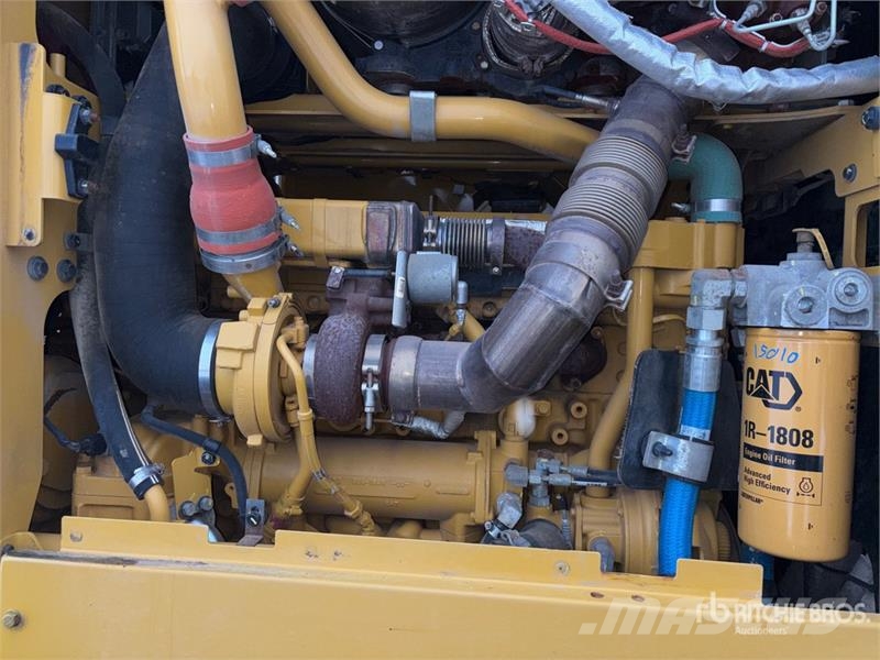 CAT 14M3 Motor Grader Niveleuse