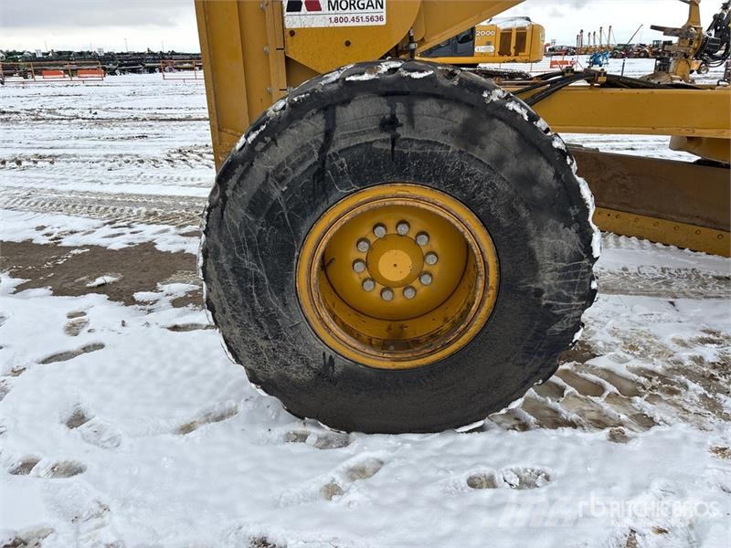 CAT 14M3 Motor Grader Niveleuse