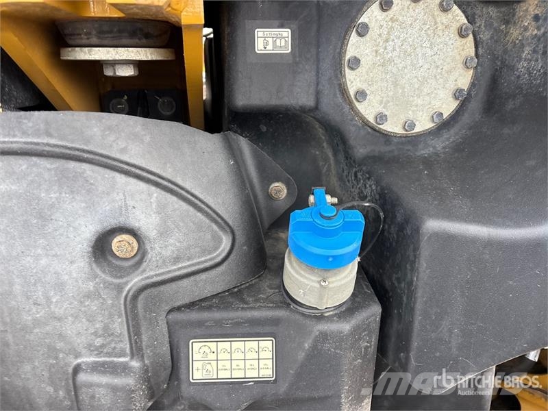 CAT 14M3 Motor Grader Niveleuse