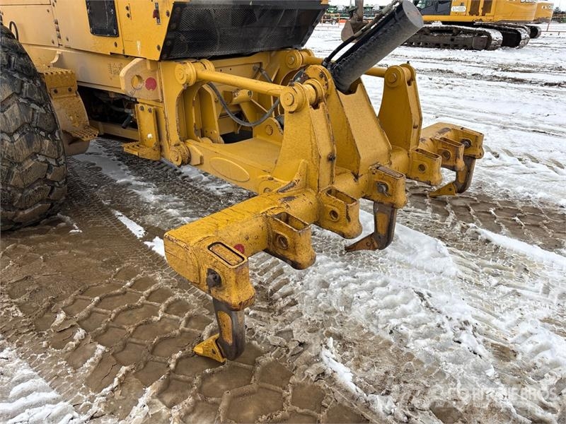 CAT 14M3 Motor Grader Niveleuse