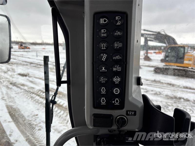 CAT 14M3 Motor Grader Niveleuse