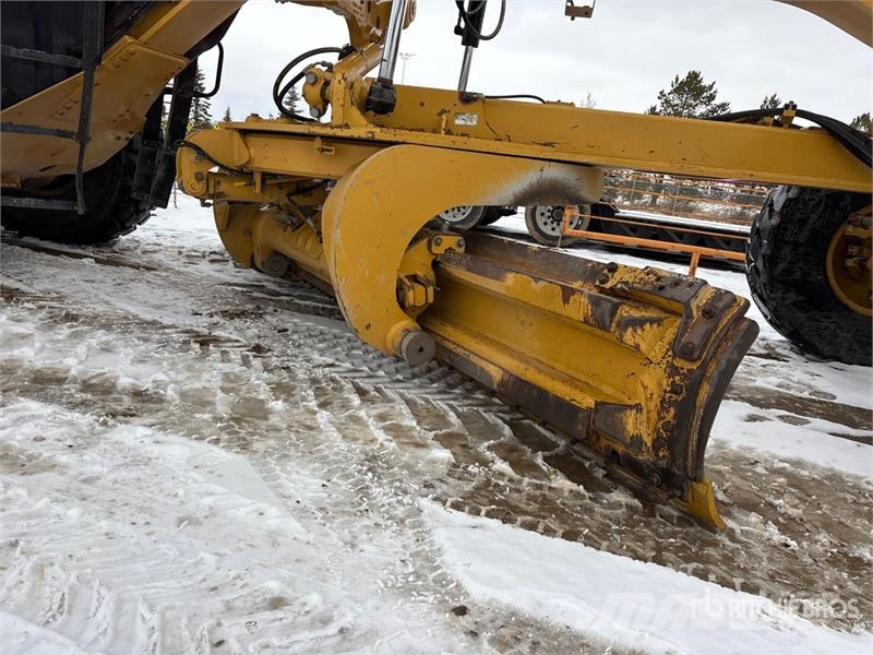 CAT 14M3 Motor Grader Niveleuse