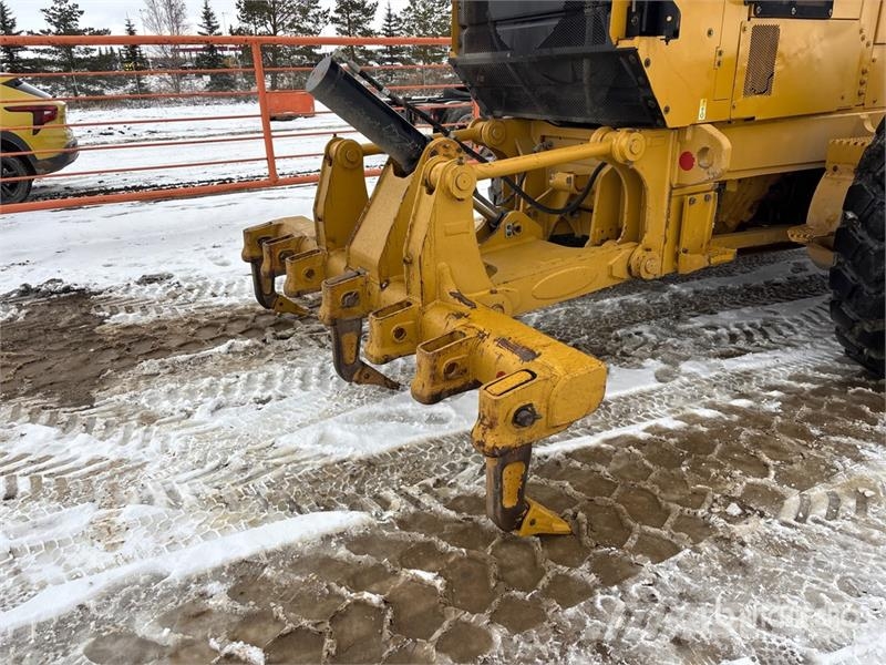 CAT 14M3 Motor Grader Niveleuse