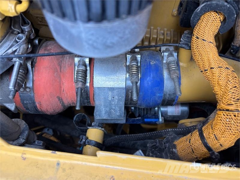 CAT 14M3 Motor Grader Niveleuse