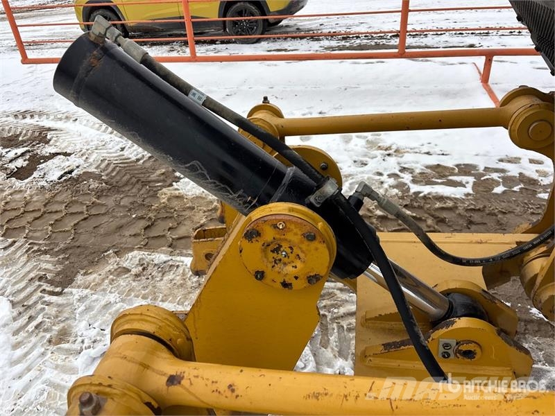CAT 14M3 Motor Grader Niveleuse