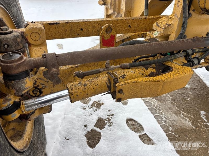 CAT 14M3 Motor Grader Niveleuse