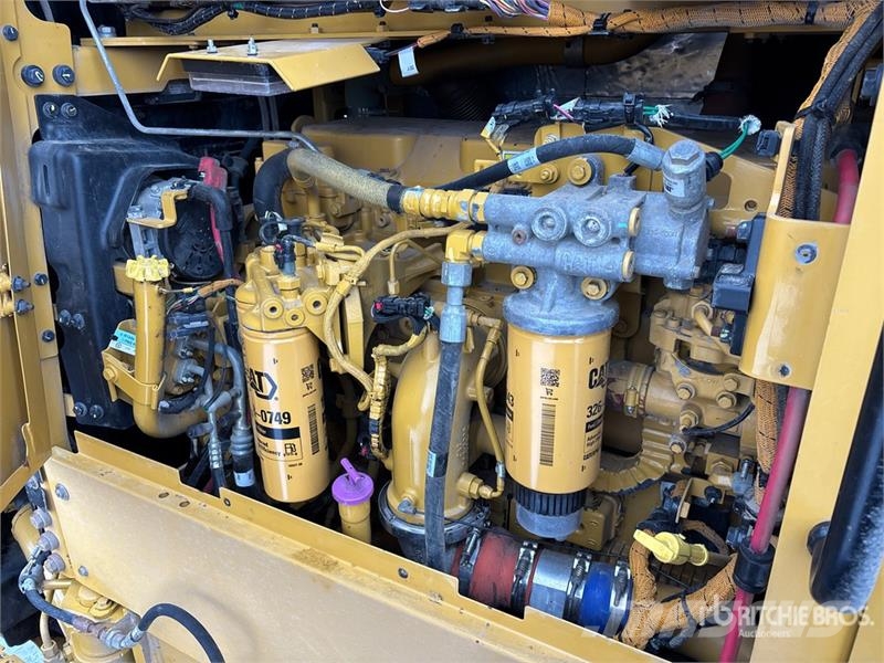 CAT 14M3 Motor Grader Niveleuse