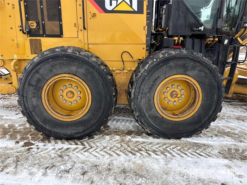 CAT 14M3 Motor Grader Niveleuse